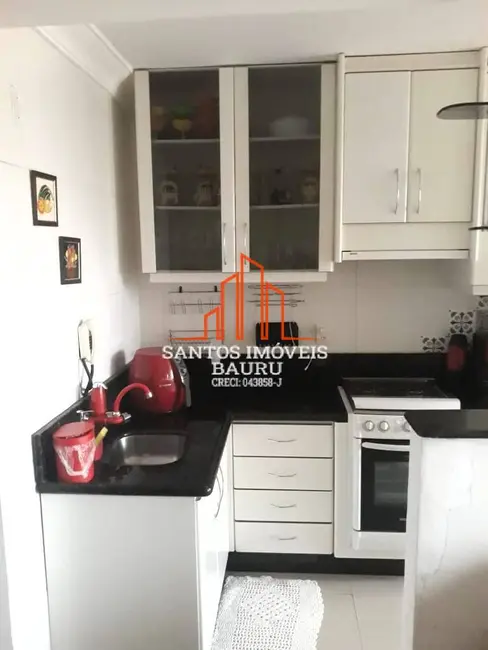 Foto 6 de Apartamento com 2 quartos à venda, 55m2 em Jardim Panorama, Bauru - SP