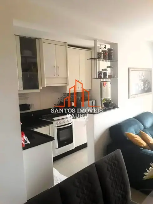 Foto 5 de Apartamento com 2 quartos à venda, 55m2 em Jardim Panorama, Bauru - SP