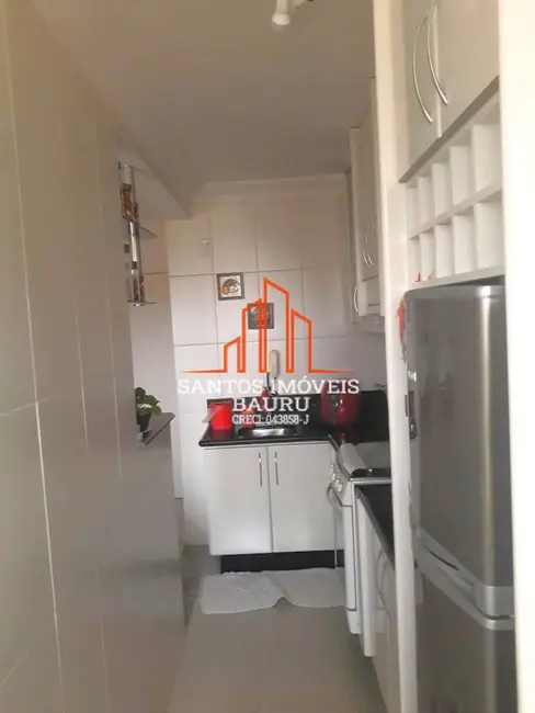 Foto 7 de Apartamento com 2 quartos à venda, 55m2 em Jardim Panorama, Bauru - SP