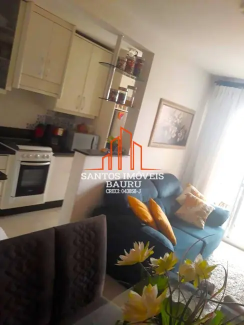 Foto 9 de Apartamento com 2 quartos à venda, 55m2 em Jardim Panorama, Bauru - SP