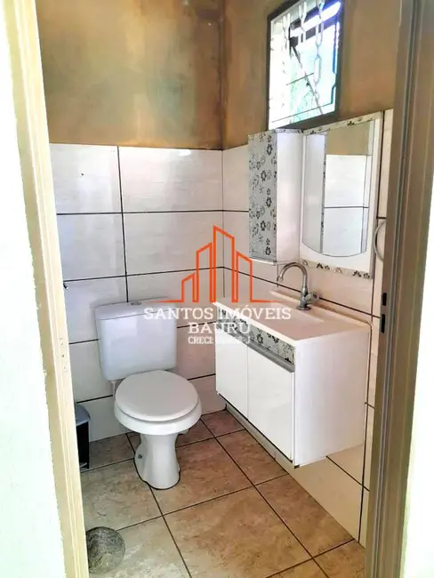 Foto 6 de Casa com 3 quartos à venda, 170m2 em Parque Roosevelt, Bauru - SP