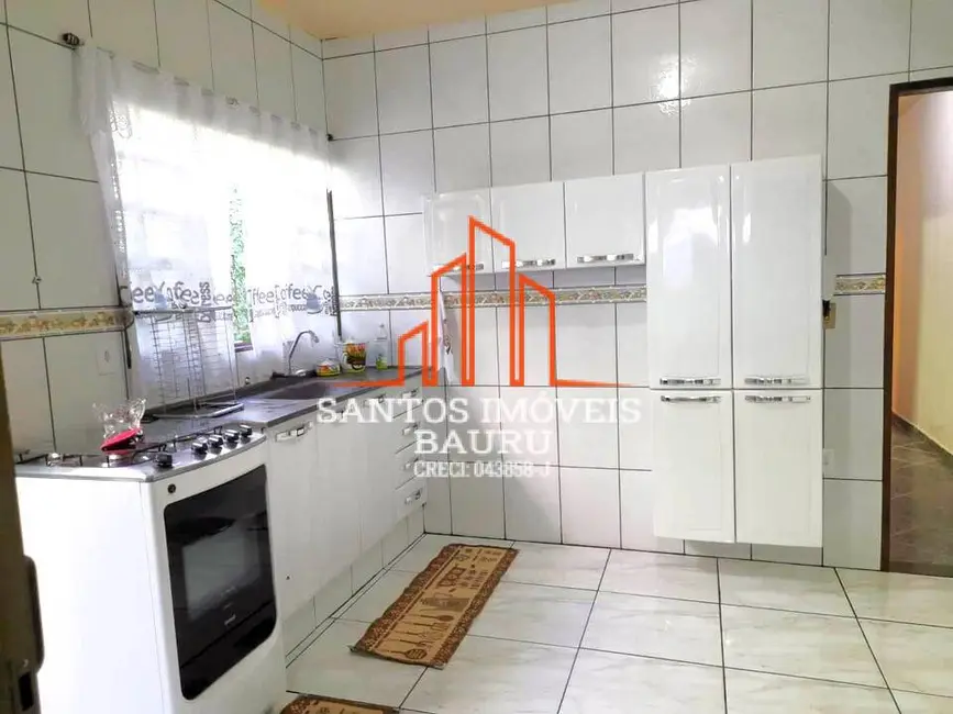 Foto 9 de Casa com 3 quartos à venda, 170m2 em Parque Roosevelt, Bauru - SP
