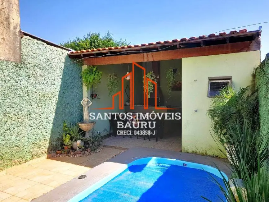 Foto 3 de Casa com 3 quartos à venda, 170m2 em Parque Roosevelt, Bauru - SP