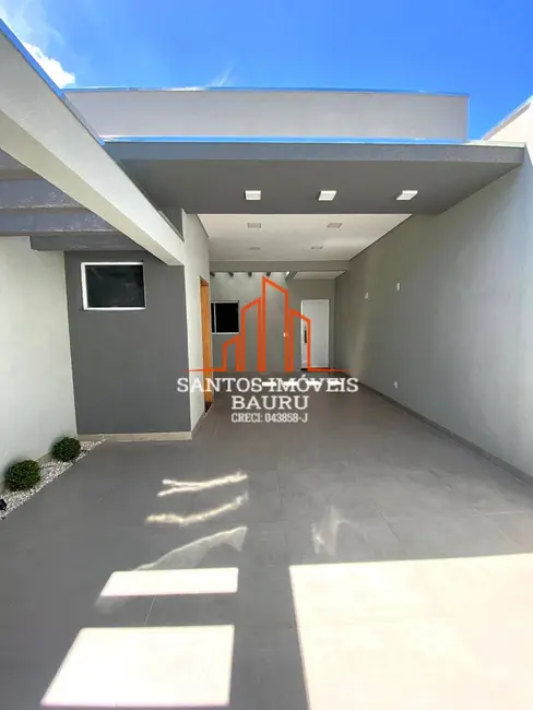 Foto 1 de Casa com 2 quartos à venda, 132m2 em Jardim Silvestre, Bauru - SP