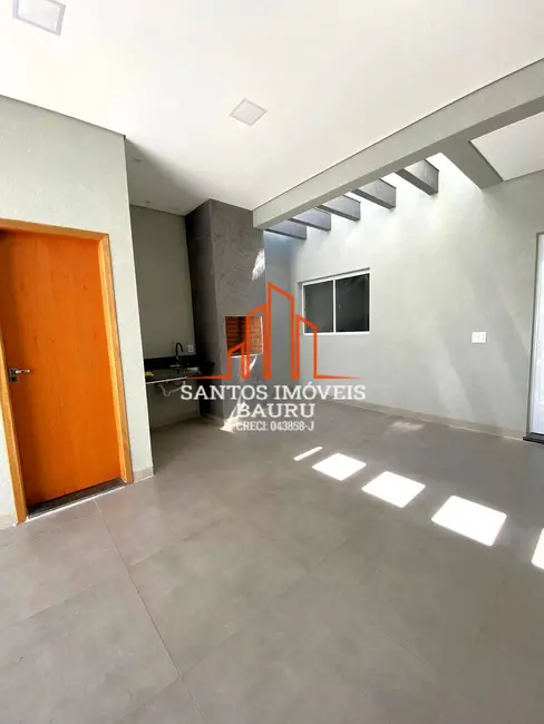 Foto 2 de Casa com 2 quartos à venda, 132m2 em Jardim Silvestre, Bauru - SP