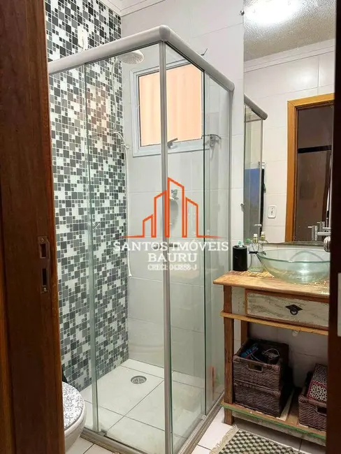 Foto 6 de Casa com 3 quartos à venda, 130m2 em Distrito Industrial Domingos Biancardi, Bauru - SP