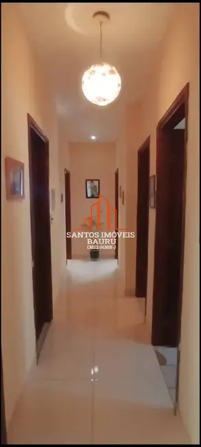 Foto 7 de Casa com 3 quartos à venda, 286m2 em Vila São Francisco, Bauru - SP