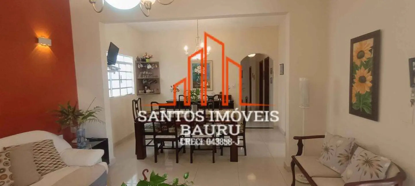 Foto 3 de Casa com 3 quartos à venda, 286m2 em Vila São Francisco, Bauru - SP