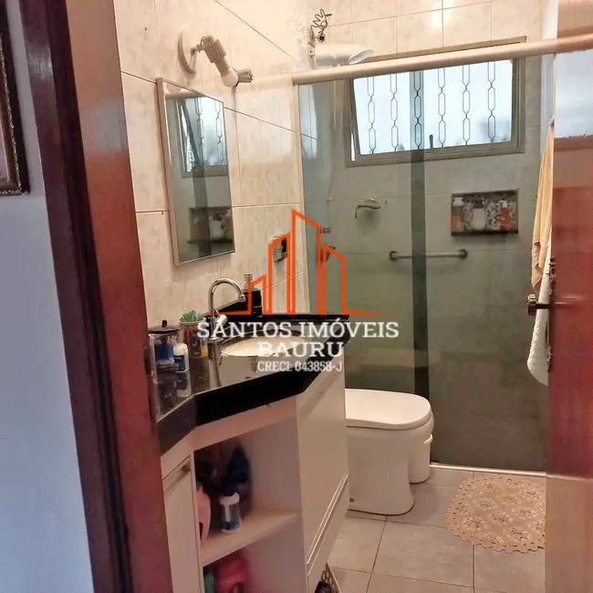 Foto 6 de Casa com 3 quartos à venda, 153m2 em Parque Paulista, Bauru - SP