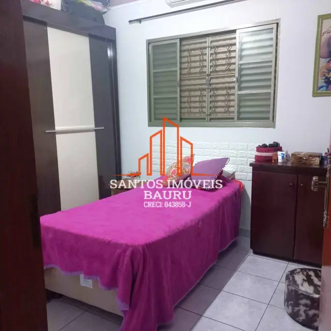 Foto 7 de Casa com 3 quartos à venda, 153m2 em Parque Paulista, Bauru - SP