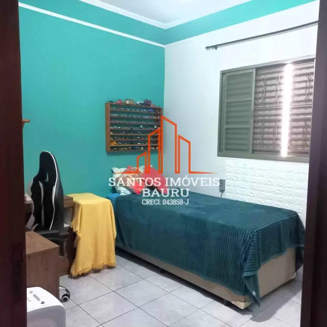 Foto 5 de Casa com 3 quartos à venda, 153m2 em Parque Paulista, Bauru - SP