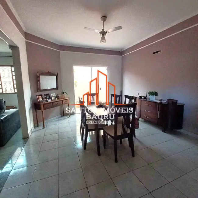 Foto 2 de Casa com 3 quartos à venda, 153m2 em Parque Paulista, Bauru - SP