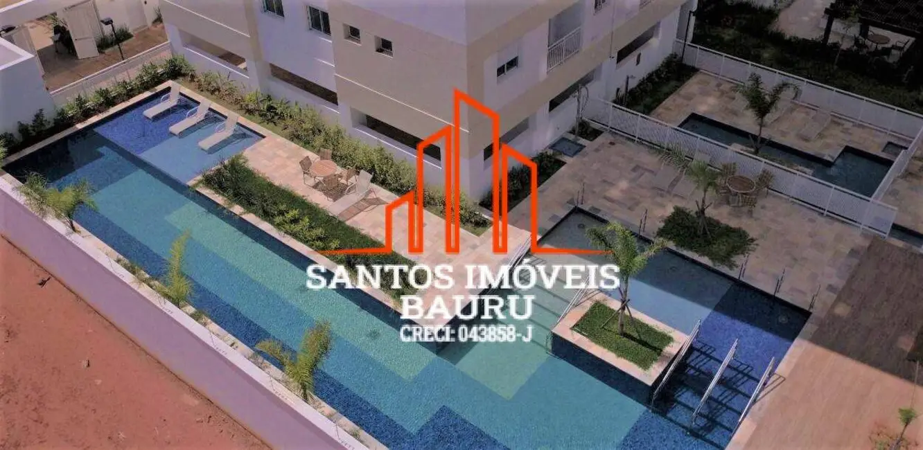 Apartamento à venda, 65m2 em Parque Residencial das Camélias, Bauru - SP - imagem 7 Foto 7 de Apartamento à venda, 65m2 em Parque Residencial das Camélias, Bauru - SP
