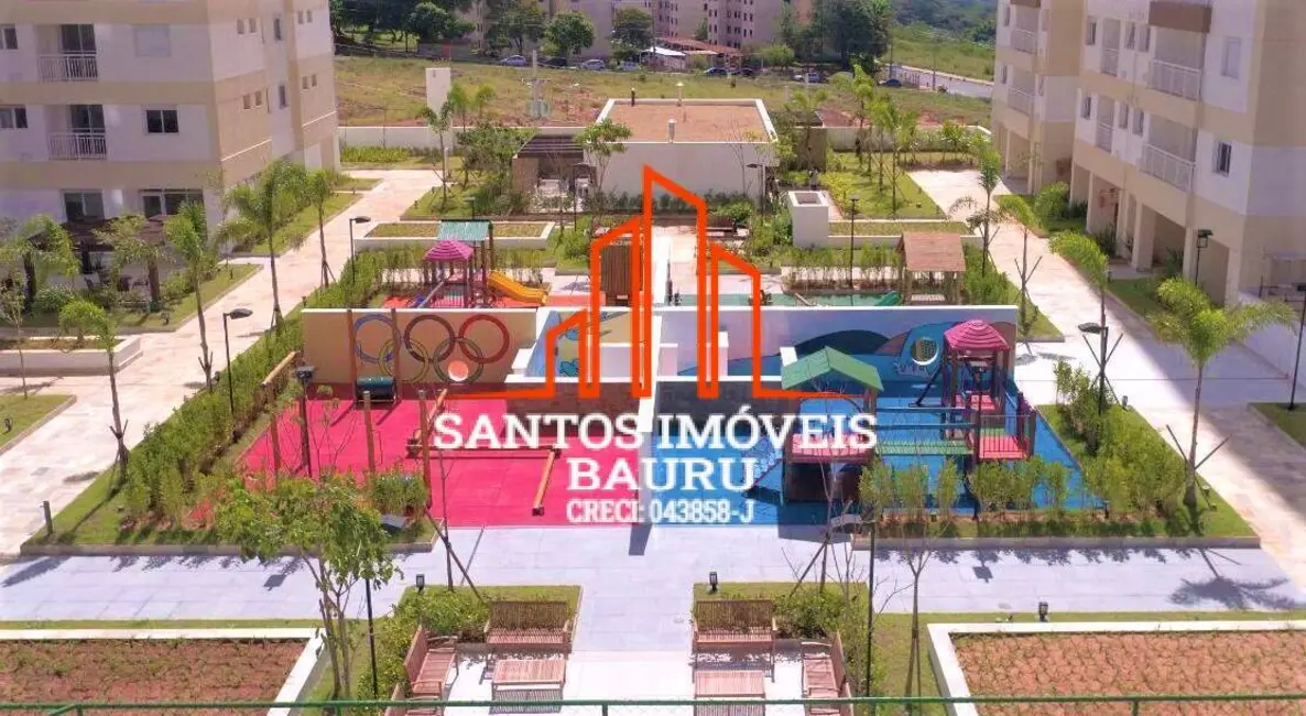 Apartamento à venda, 65m2 em Parque Residencial das Camélias, Bauru - SP - imagem 8 Foto 8 de Apartamento à venda, 65m2 em Parque Residencial das Camélias, Bauru - SP