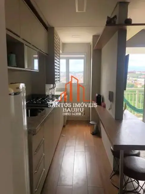 Apartamento à venda, 65m2 em Parque Residencial das Camélias, Bauru - SP - imagem 3 Foto 3 de Apartamento à venda, 65m2 em Parque Residencial das Camélias, Bauru - SP