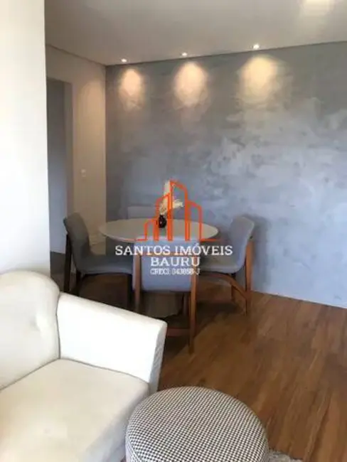 Apartamento à venda, 65m2 em Parque Residencial das Camélias, Bauru - SP - imagem 5 Foto 5 de Apartamento à venda, 65m2 em Parque Residencial das Camélias, Bauru - SP