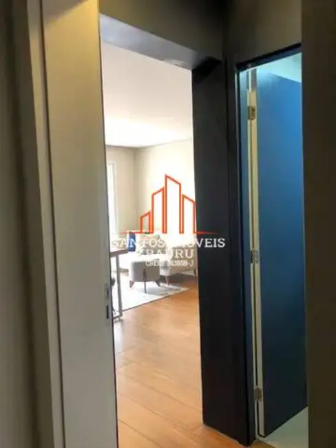 Apartamento à venda, 65m2 em Parque Residencial das Camélias, Bauru - SP - imagem 4 Foto 4 de Apartamento à venda, 65m2 em Parque Residencial das Camélias, Bauru - SP