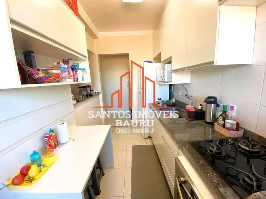 Apartamento com 2 quartos à venda, 63m2 em Vila Cardia, Bauru - SP - imagem 3 Foto 3 de Apartamento com 2 quartos à venda, 63m2 em Vila Cardia, Bauru - SP