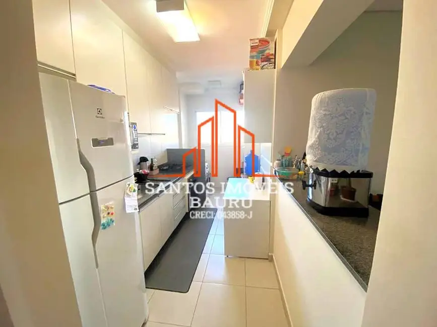 Foto 2 de Apartamento com 2 quartos à venda, 63m2 em Vila Cardia, Bauru - SP
