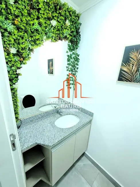 Foto 4 de Apartamento com 3 quartos à venda, 89m2 em Vila Santo Antônio, Bauru - SP
