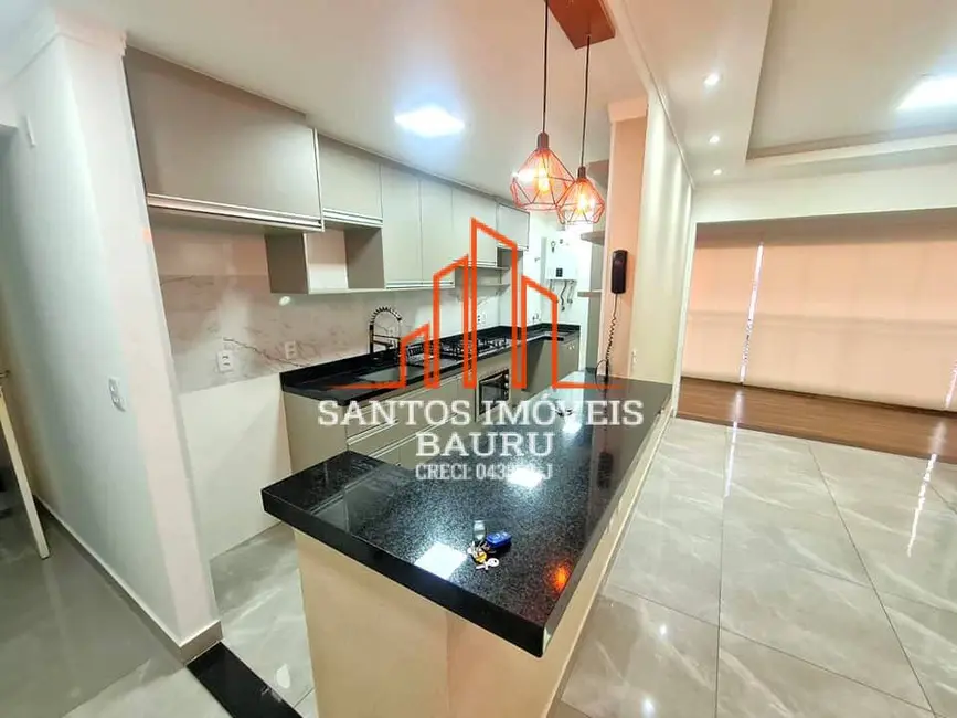 Foto 8 de Apartamento com 3 quartos à venda, 89m2 em Vila Santo Antônio, Bauru - SP