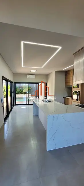 Foto 6 de Casa de Condomínio com 3 quartos à venda, 346m2 em Vila Santista, Bauru - SP