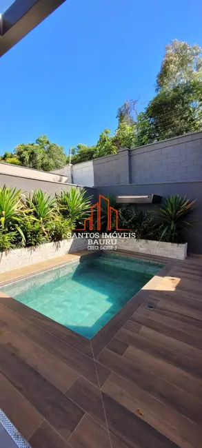 Foto 5 de Casa de Condomínio com 3 quartos à venda, 346m2 em Vila Santista, Bauru - SP