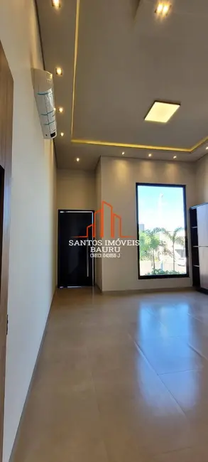 Foto 7 de Casa de Condomínio com 3 quartos à venda, 346m2 em Vila Santista, Bauru - SP