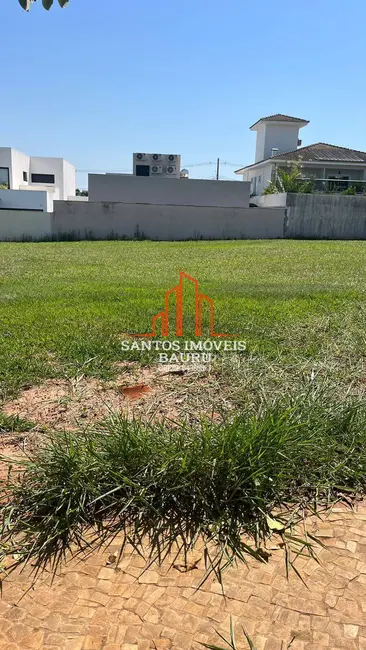 Foto 4 de Lote de Condomínio à venda, 450m2 em Residencial Lago Sul, Bauru - SP