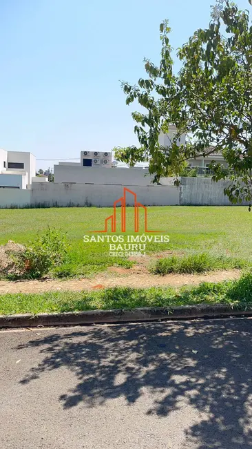 Foto 1 de Lote de Condomínio à venda, 450m2 em Residencial Lago Sul, Bauru - SP