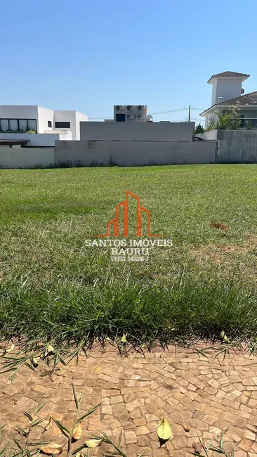 Foto 3 de Lote de Condomínio à venda, 450m2 em Residencial Lago Sul, Bauru - SP