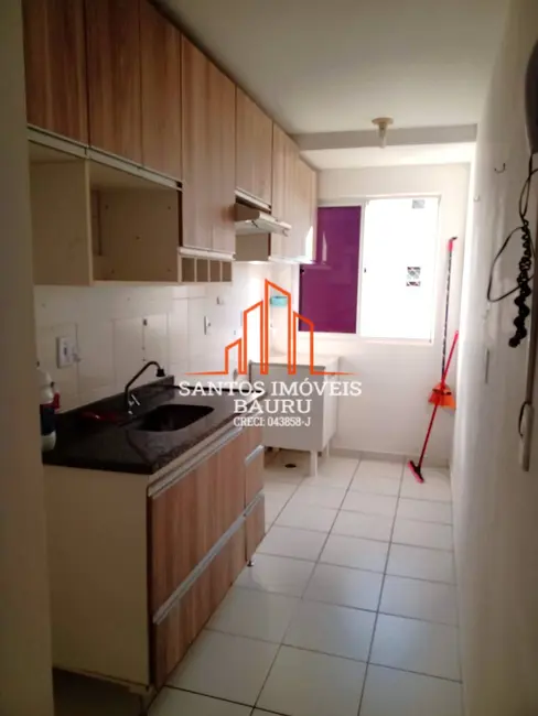 Foto 1 de Apartamento com 2 quartos à venda, 50m2 em Residencial Parque Colina Verde, Bauru - SP