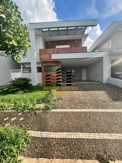 Foto 1 de Casa de Condomínio com 3 quartos à venda, 360m2 em Quinta Ranieri, Bauru - SP