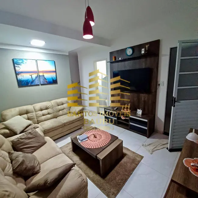 Foto 3 de Casa com 2 quartos à venda, 162m2 em Jardim Ferraz, Bauru - SP