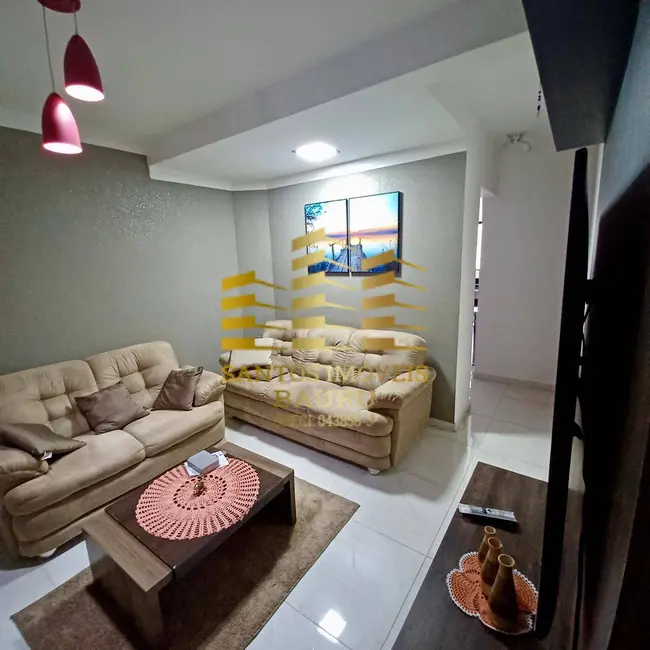 Foto 4 de Casa com 2 quartos à venda, 162m2 em Jardim Ferraz, Bauru - SP