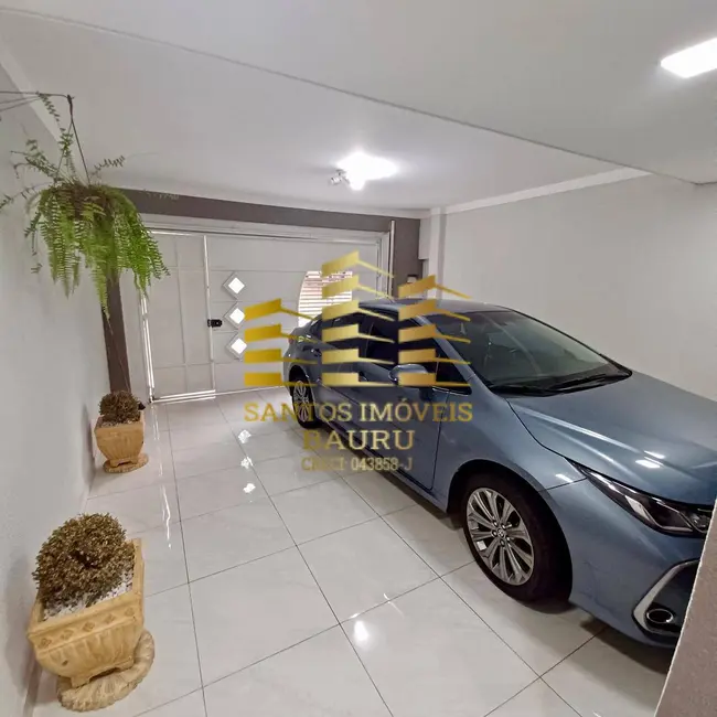 Foto 1 de Casa com 2 quartos à venda, 162m2 em Jardim Ferraz, Bauru - SP