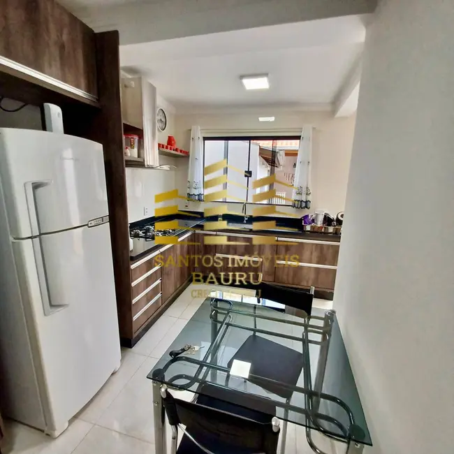 Foto 8 de Casa com 2 quartos à venda, 162m2 em Jardim Ferraz, Bauru - SP