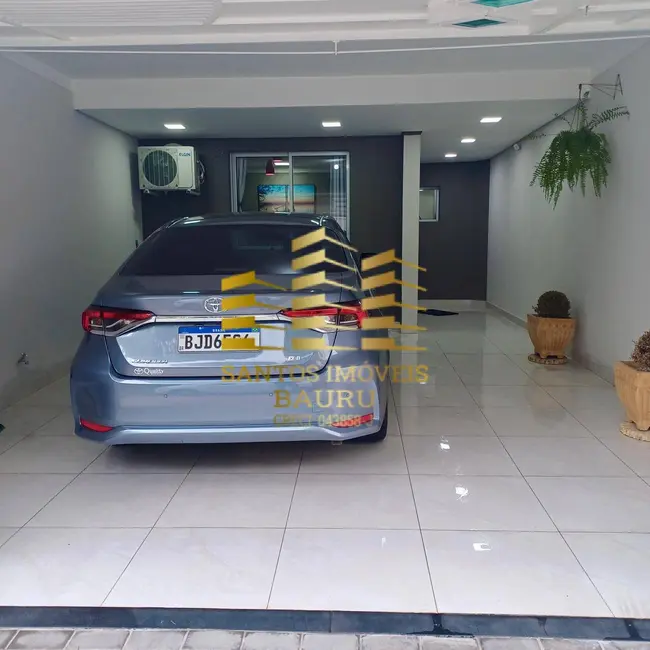 Foto 2 de Casa com 2 quartos à venda, 162m2 em Jardim Ferraz, Bauru - SP