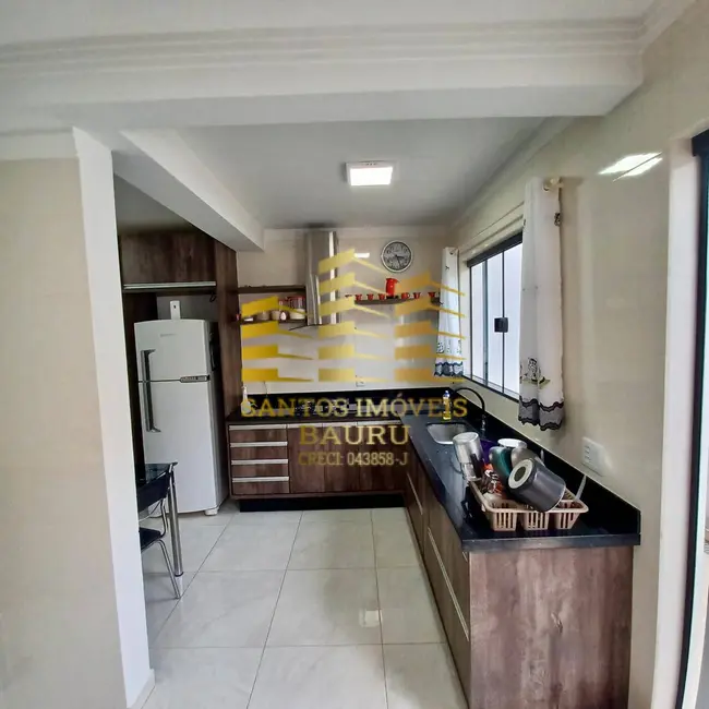 Foto 6 de Casa com 2 quartos à venda, 162m2 em Jardim Ferraz, Bauru - SP