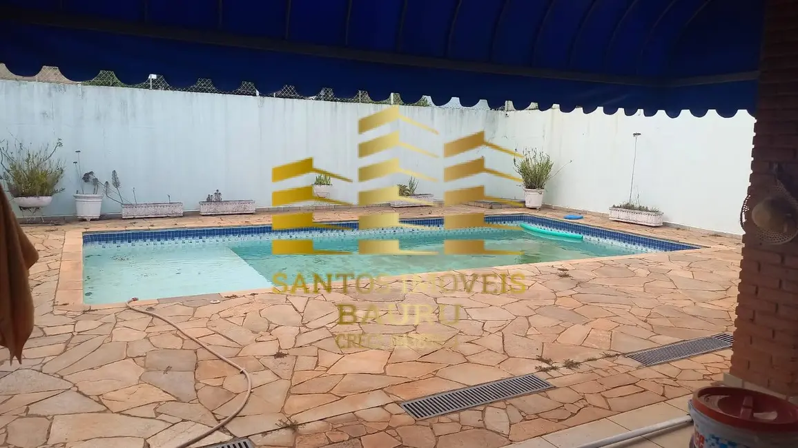 Foto 3 de Casa com 3 quartos à venda, 600m2 em Novo Jardim Pagani, Bauru - SP