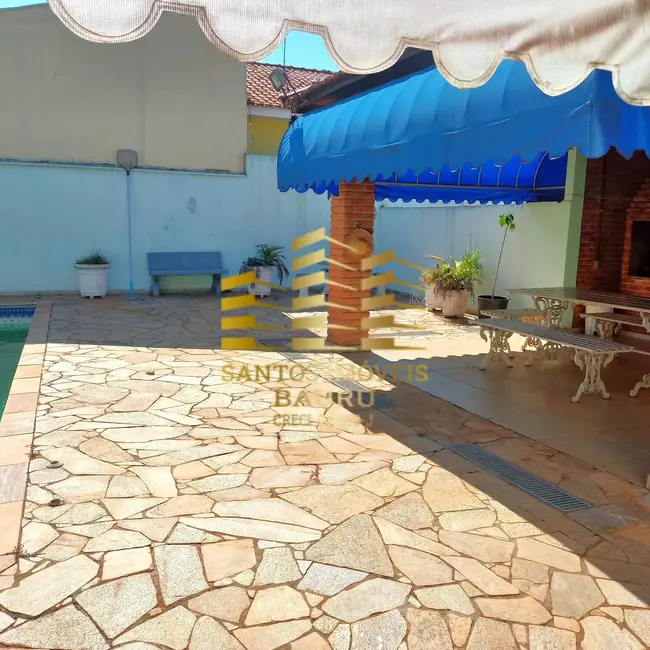 Foto 4 de Casa com 3 quartos à venda, 600m2 em Novo Jardim Pagani, Bauru - SP