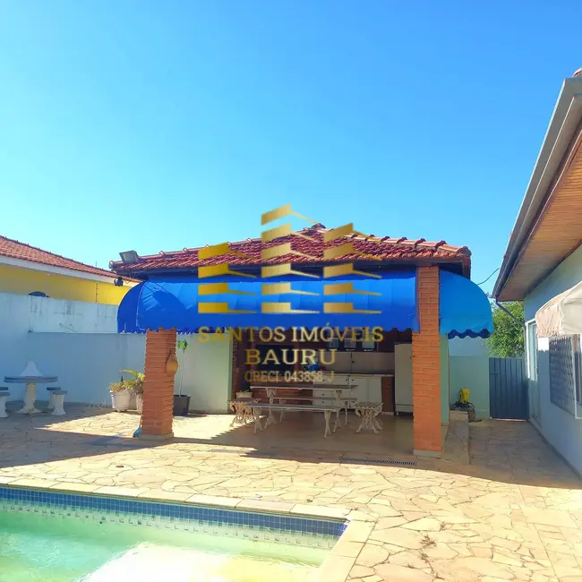 Foto 1 de Casa com 3 quartos à venda, 600m2 em Novo Jardim Pagani, Bauru - SP