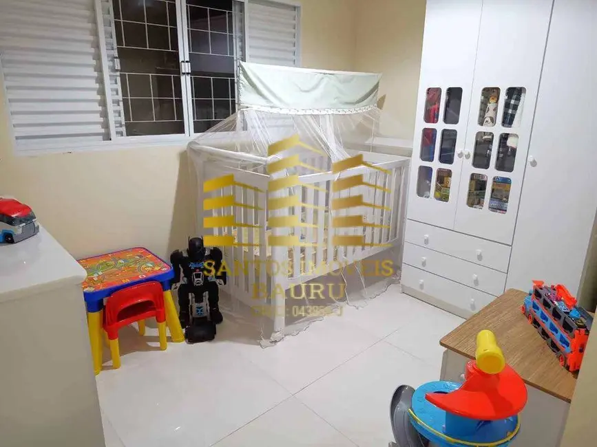 Foto 3 de Casa com 3 quartos à venda, 147m2 em Parque Santa Edwiges, Bauru - SP