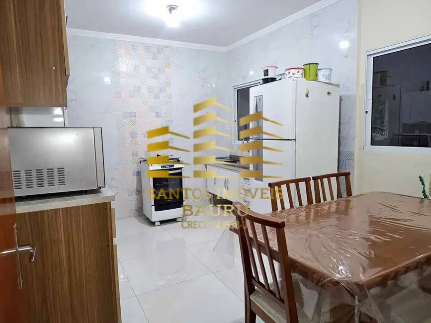 Foto 1 de Casa com 3 quartos à venda, 147m2 em Parque Santa Edwiges, Bauru - SP