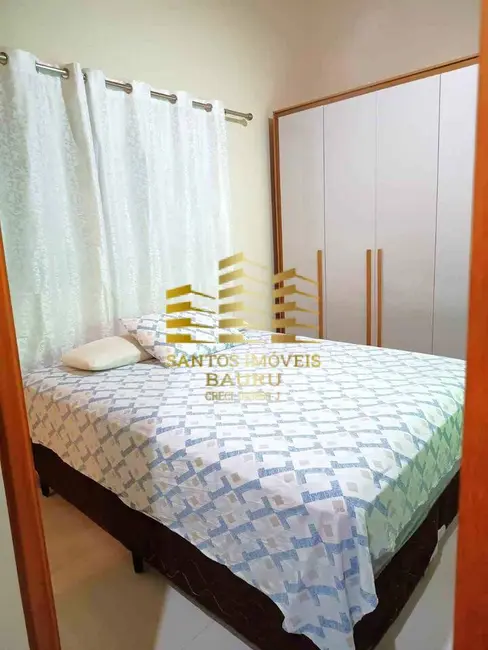 Foto 6 de Casa com 3 quartos à venda, 147m2 em Parque Santa Edwiges, Bauru - SP