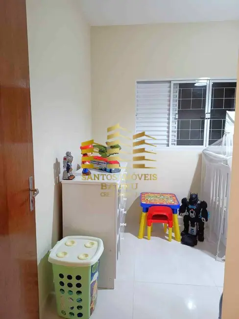 Foto 2 de Casa com 3 quartos à venda, 147m2 em Parque Santa Edwiges, Bauru - SP