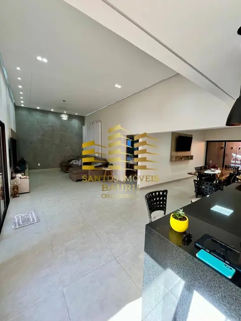 Casa com 3 quartos à venda, 288m2 em Novo Jardim Pagani, Bauru - SP - imagem 3 Foto 3 de Casa com 3 quartos à venda, 288m2 em Novo Jardim Pagani, Bauru - SP