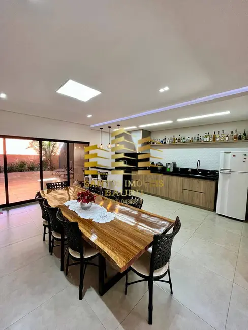 Foto 7 de Casa com 3 quartos à venda, 288m2 em Novo Jardim Pagani, Bauru - SP