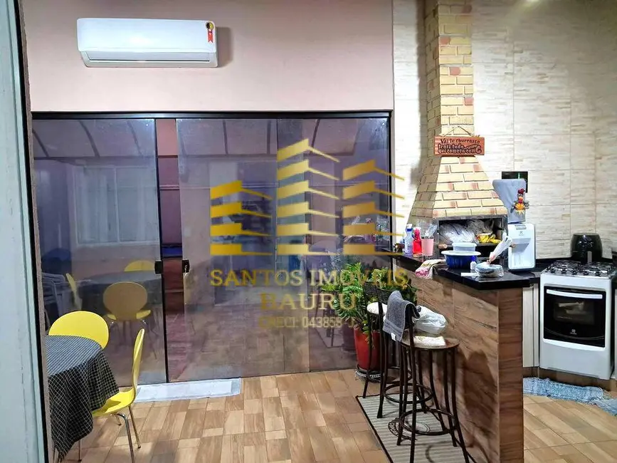 Foto 1 de Casa com 2 quartos à venda, 143m2 em Distrito Industrial Domingos Biancardi, Bauru - SP