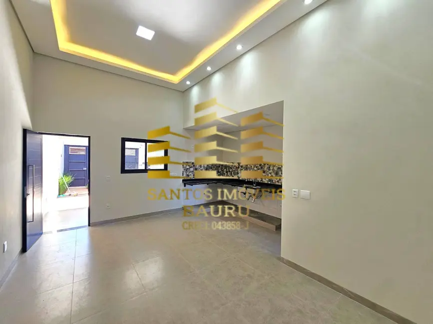 Foto 2 de Casa com 3 quartos à venda, 160m2 em Jardim Jandira, Bauru - SP